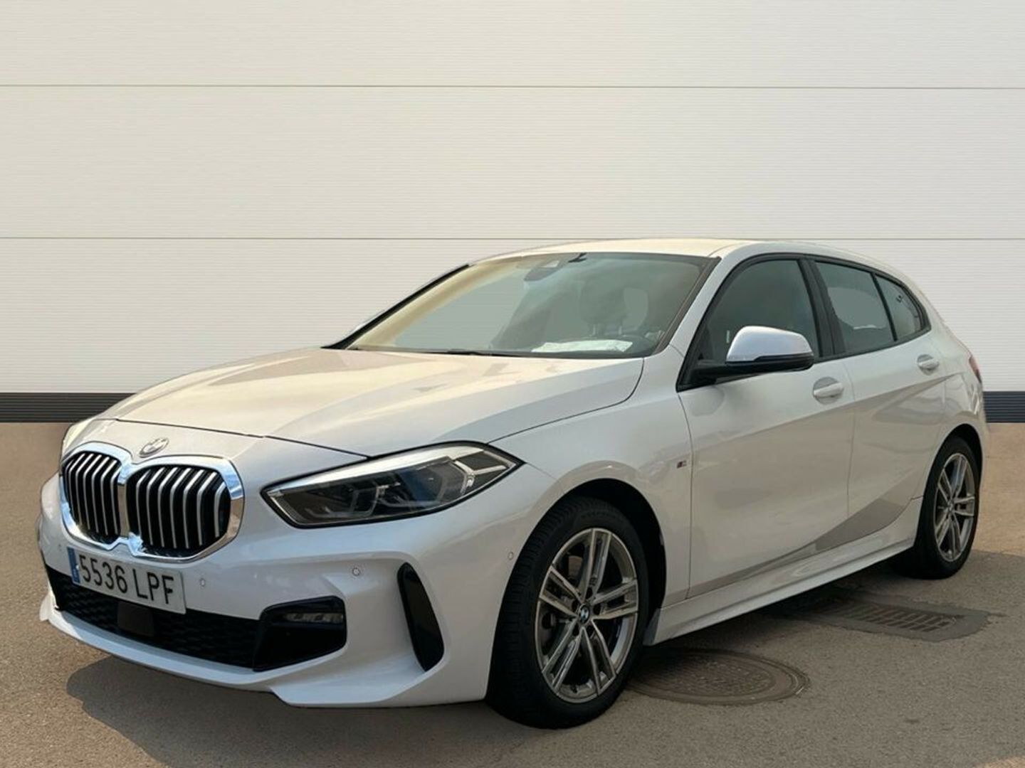 BMW Serie 1 118i 103 kW (140 CV)
