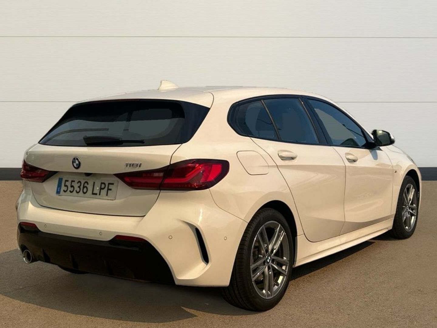 BMW Serie 1 118i 103 kW (140 CV)