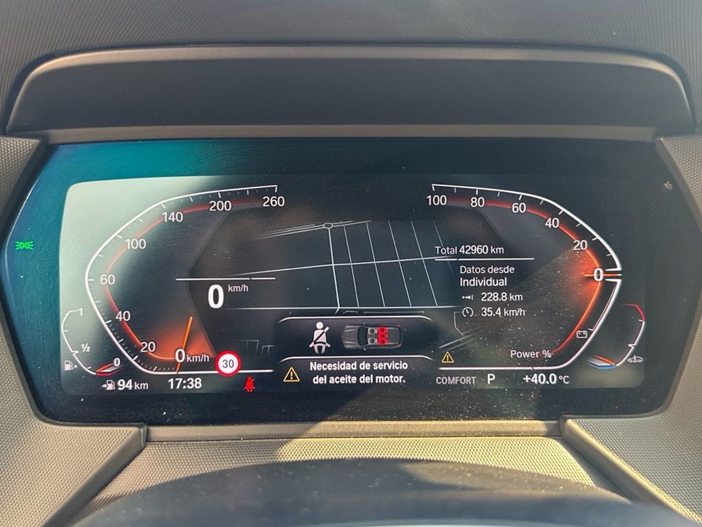 BMW Serie 1 118i 103 kW (140 CV)