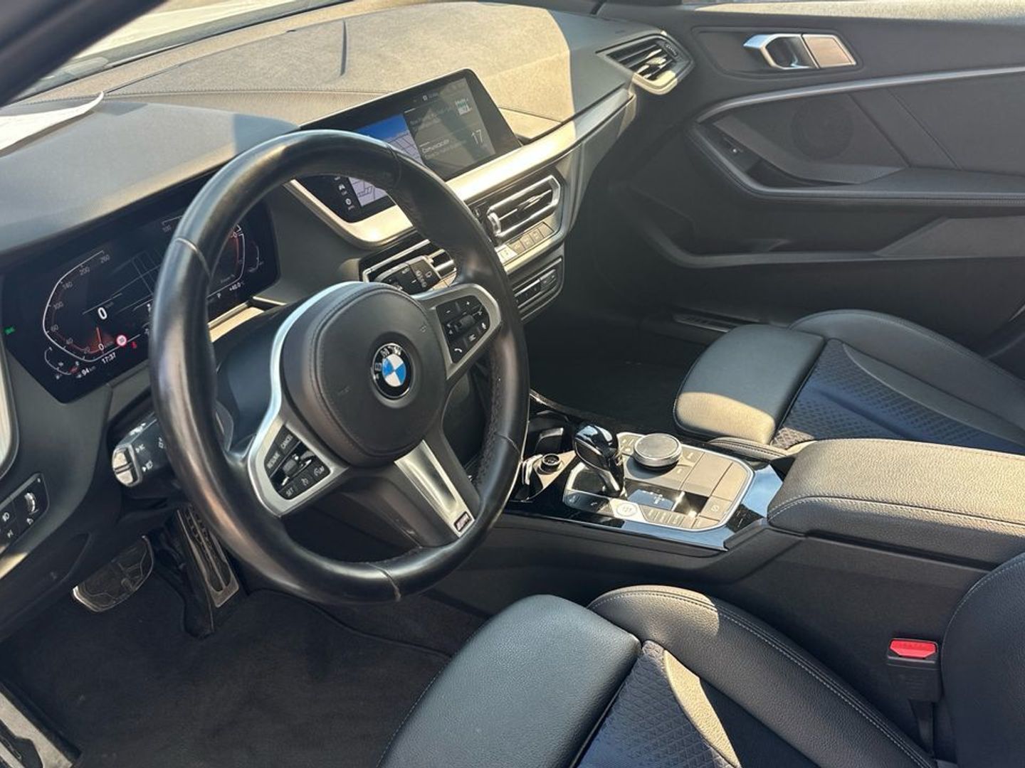 BMW Serie 1 118i 103 kW (140 CV)