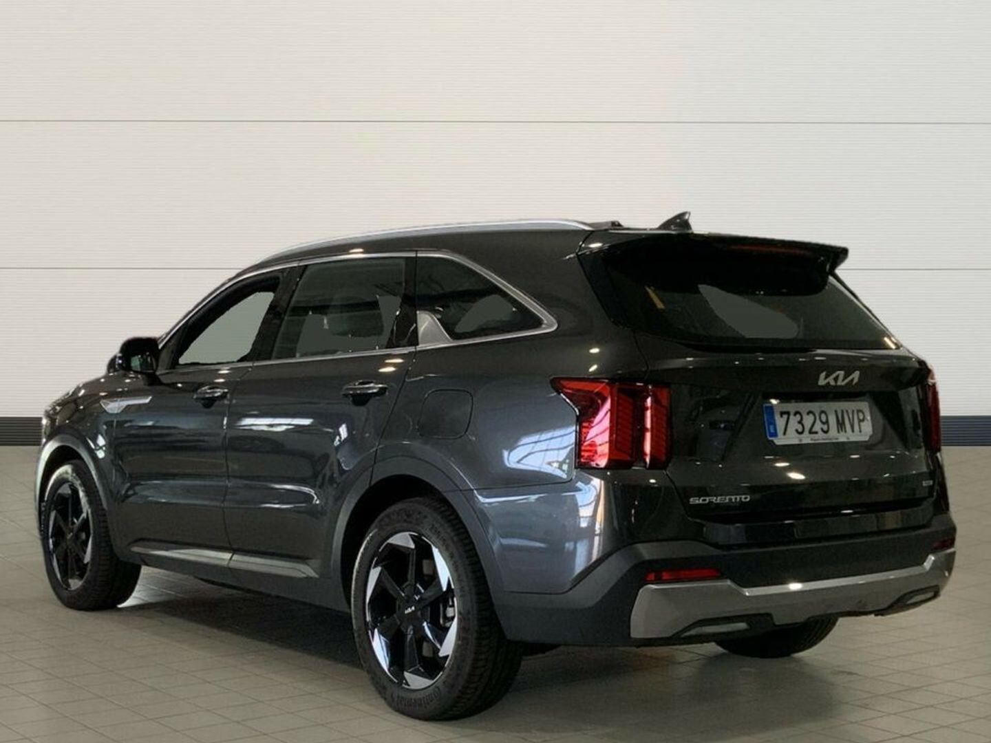 Kia Sorento 1.6 T-GDi PHEV Drive 4x4 7 Plazas 185 kW (252 CV)