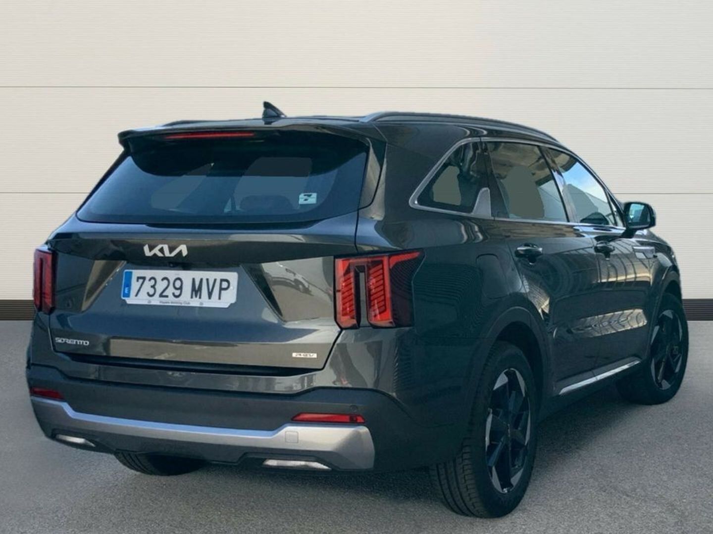 Kia Sorento 1.6 T-GDi PHEV Drive 4x4 7 Plazas 185 kW (252 CV)