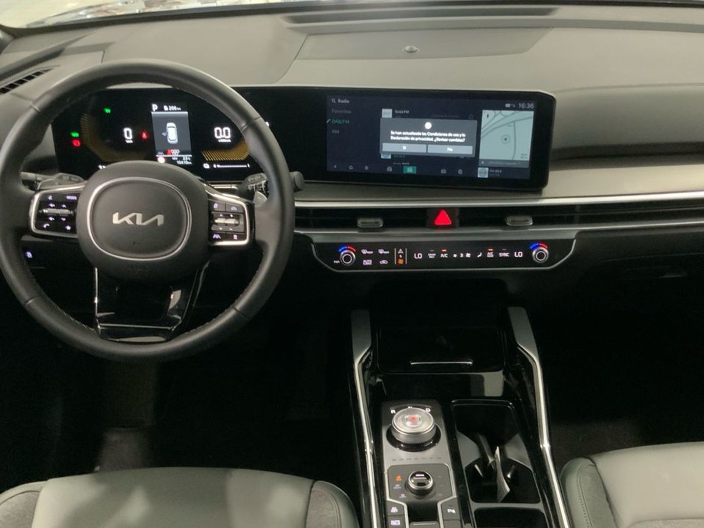 Kia Sorento 1.6 T-GDi PHEV Drive 4x4 7 Plazas 185 kW (252 CV)