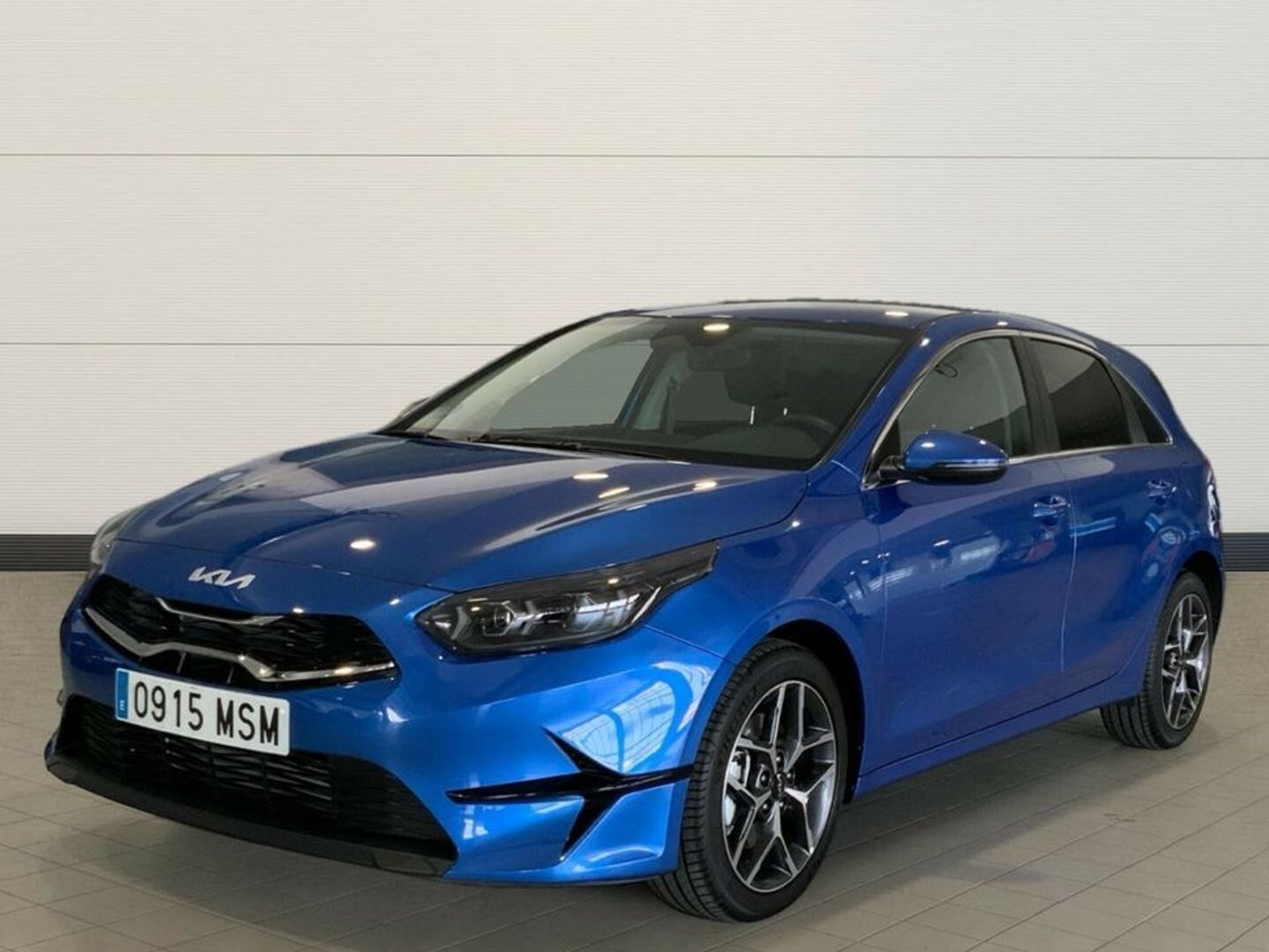 Kia Ceed 1.5 MHEV Tech DCT 103 kW (140 CV)