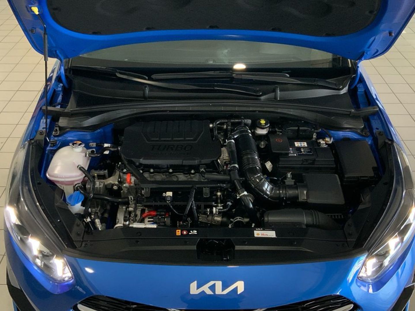 Kia Ceed 1.5 MHEV Tech DCT 103 kW (140 CV)