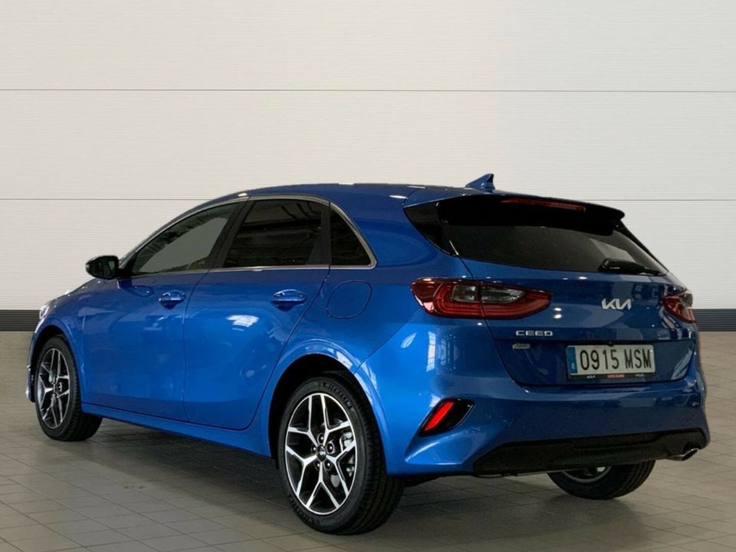Kia Ceed 1.5 MHEV Tech DCT 103 kW (140 CV)