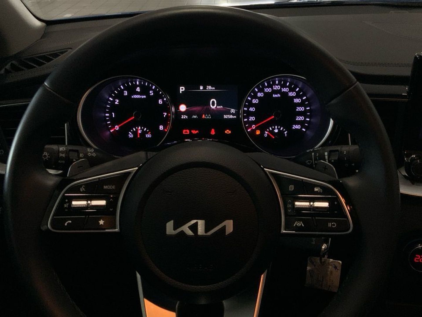 Kia Ceed 1.5 MHEV Tech DCT 103 kW (140 CV)