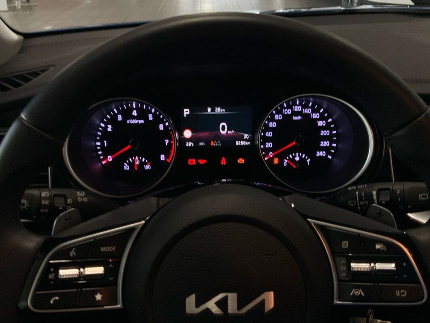 Kia Ceed 1.5 MHEV Tech DCT 103 kW (140 CV)
