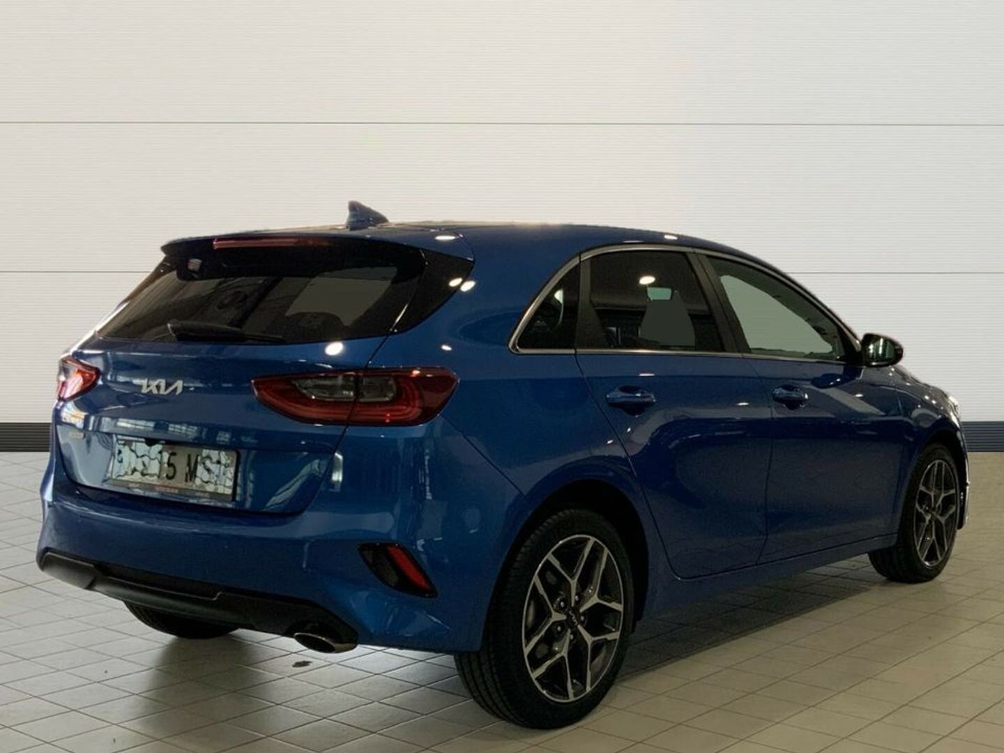 Kia Ceed 1.5 MHEV Tech DCT 103 kW (140 CV)