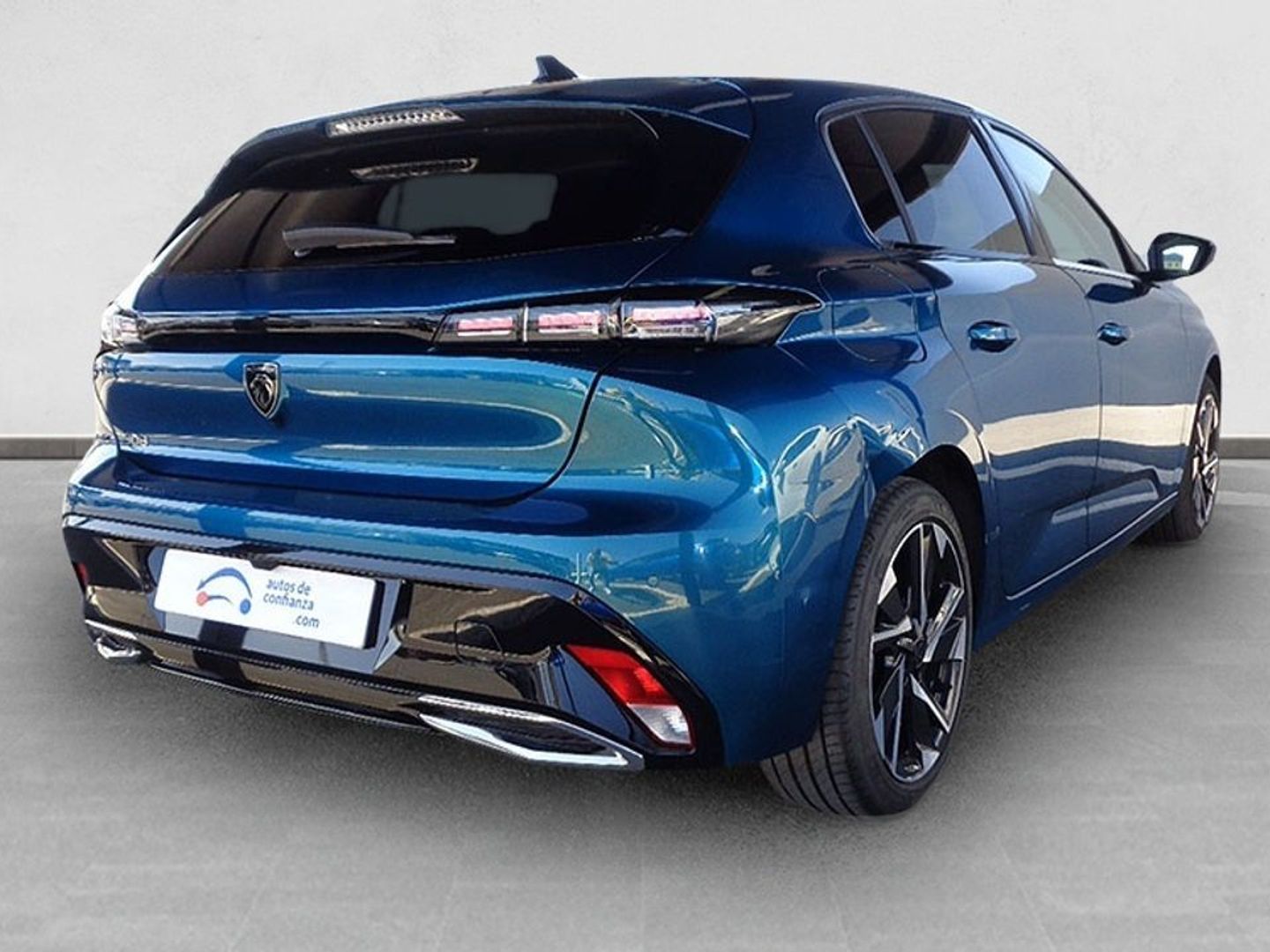 Peugeot 308 BlueHDi 130 S&S Allure EAT8 96 kW (130 CV)