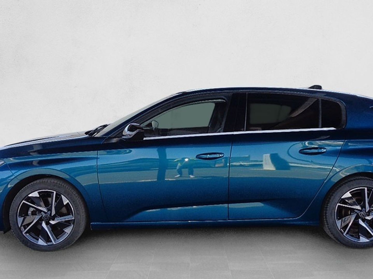 Peugeot 308 BlueHDi 130 S&S Allure EAT8 96 kW (130 CV)