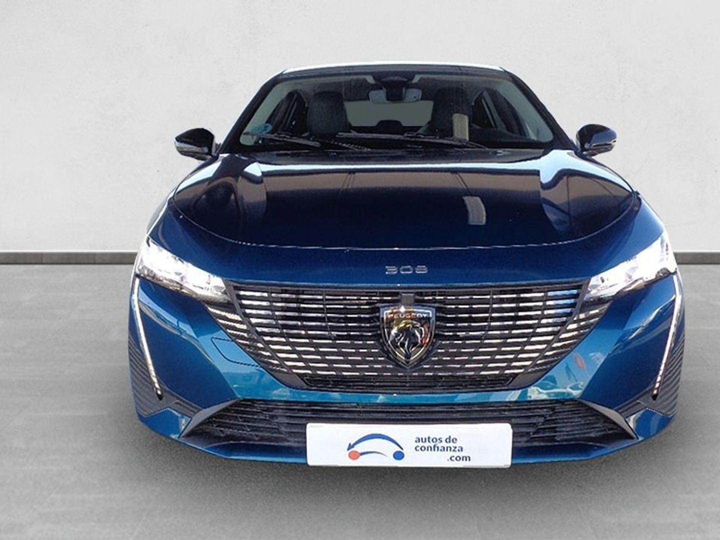 Peugeot 308 BlueHDi 130 S&S Allure EAT8 96 kW (130 CV)