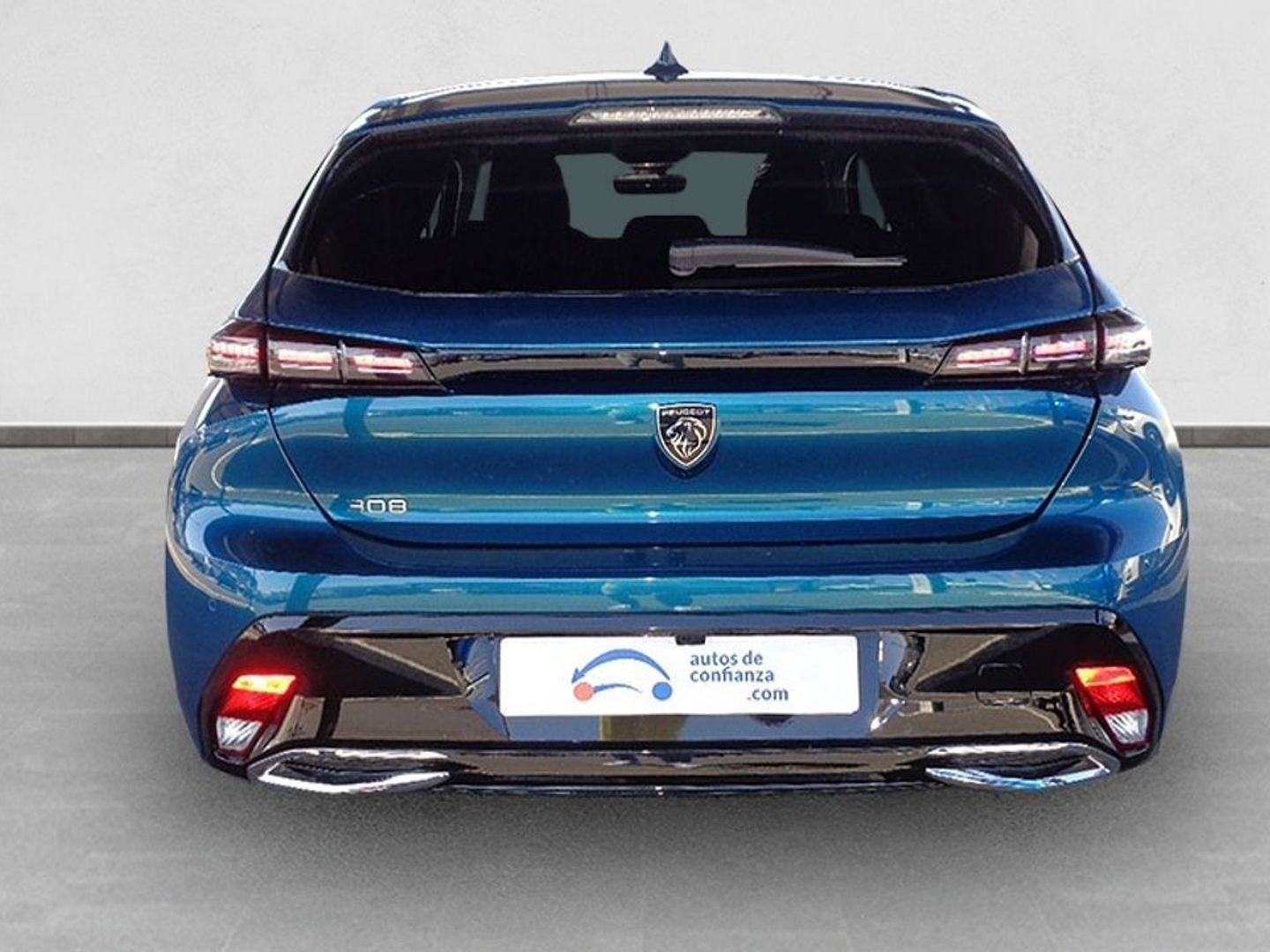 Peugeot 308 BlueHDi 130 S&S Allure EAT8 96 kW (130 CV)