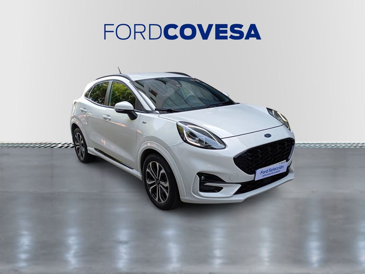 Ford Puma 1.0 EcoBoost MHEV ST-Line 92 kW (125 CV)