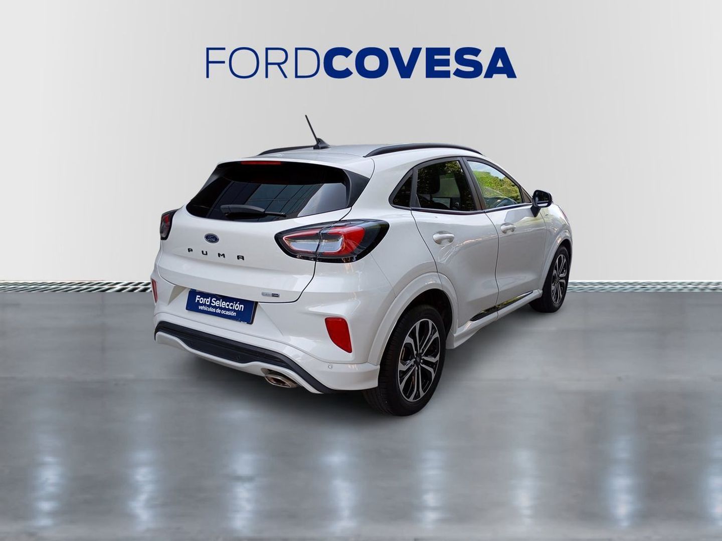 Ford Puma 1.0 EcoBoost MHEV ST-Line 92 kW (125 CV)