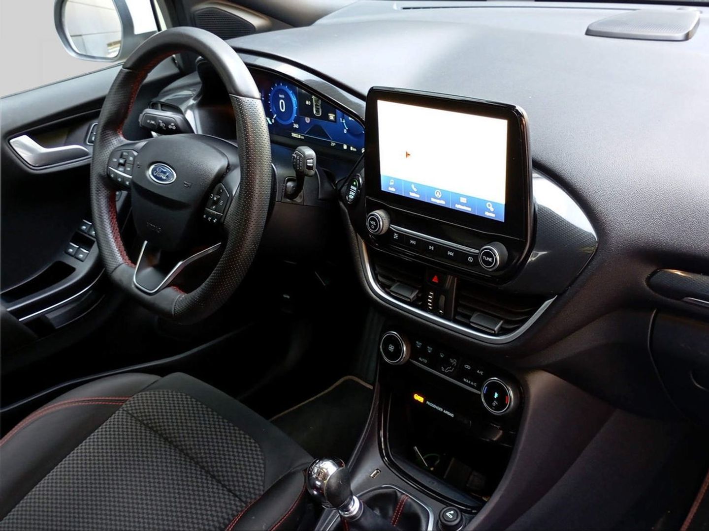 Ford Puma 1.0 EcoBoost MHEV ST-Line 92 kW (125 CV)