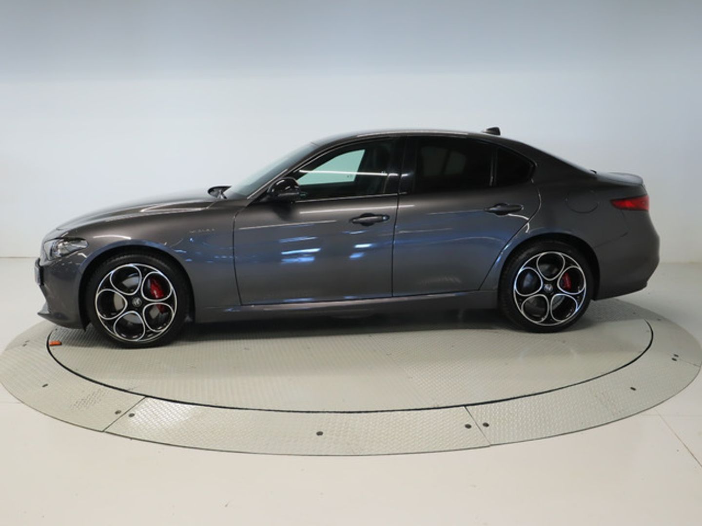 Alfa Romeo Giulia 2.2 Diesel Veloce Q4 154 kW (210 CV)