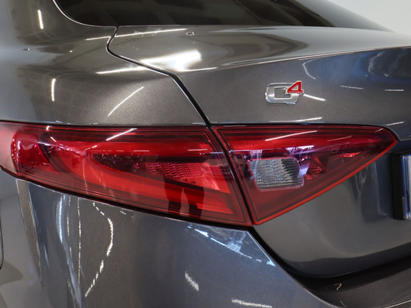 Alfa Romeo Giulia 2.2 Diesel Veloce Q4 154 kW (210 CV)