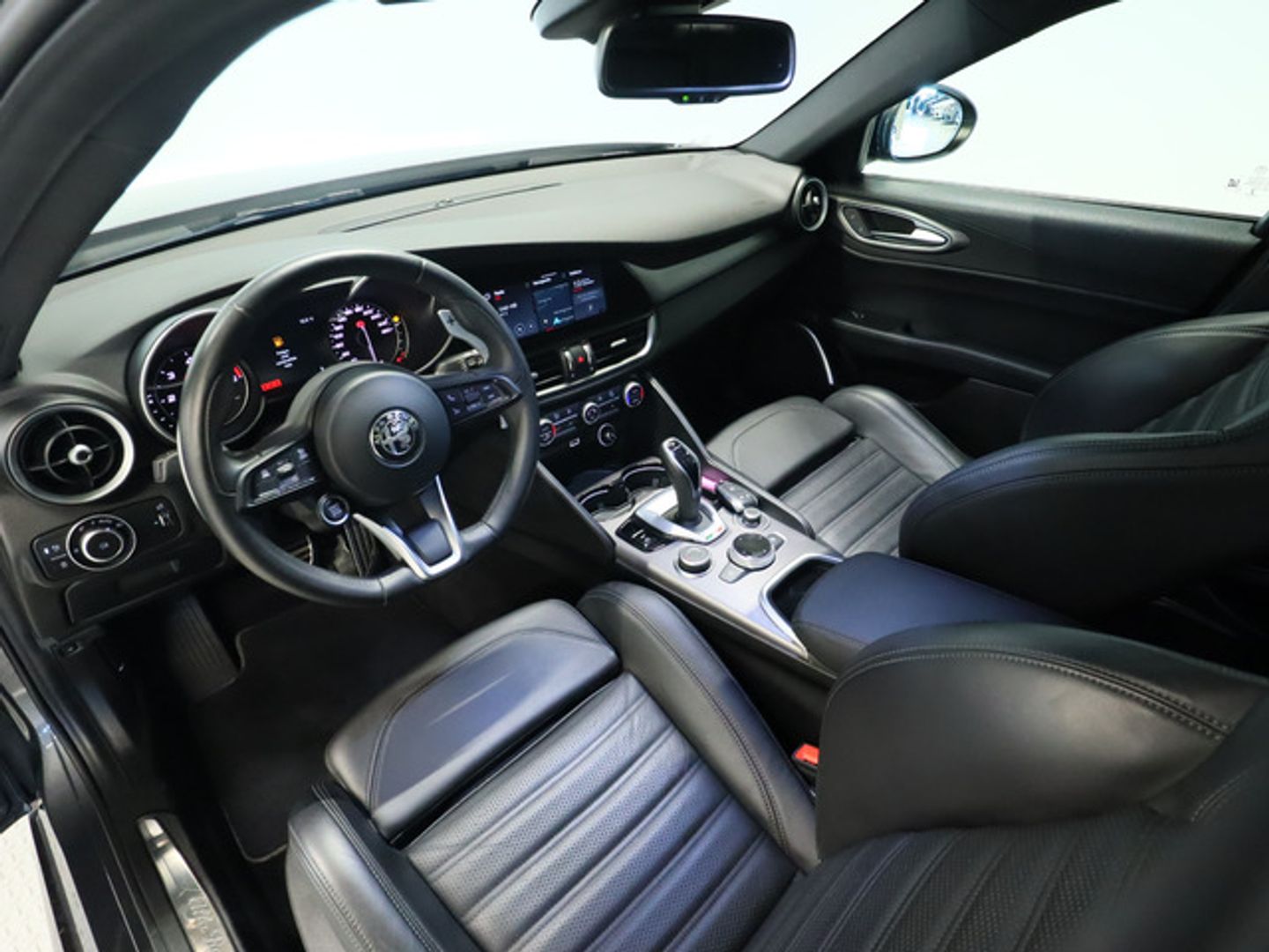 Alfa Romeo Giulia 2.2 Diesel Veloce Q4 154 kW (210 CV)