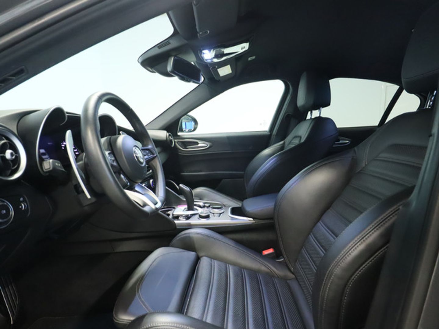 Alfa Romeo Giulia 2.2 Diesel Veloce Q4 154 kW (210 CV)