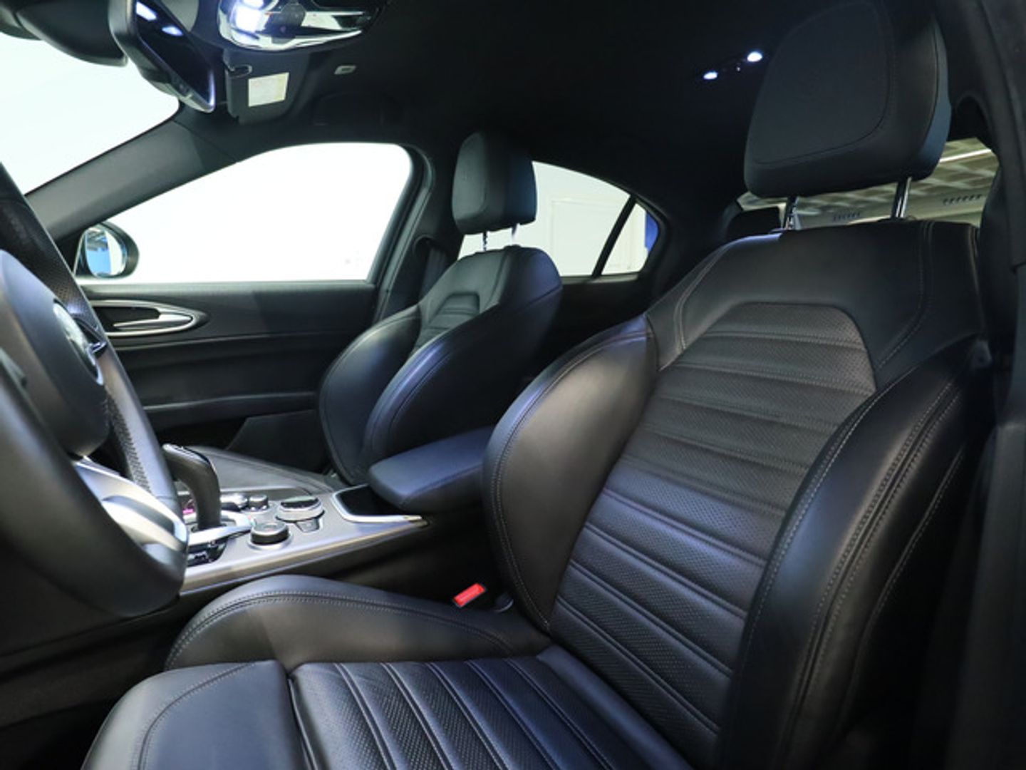 Alfa Romeo Giulia 2.2 Diesel Veloce Q4 154 kW (210 CV)