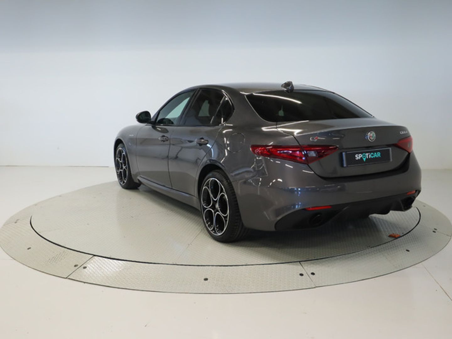 Alfa Romeo Giulia 2.2 Diesel Veloce Q4 154 kW (210 CV)