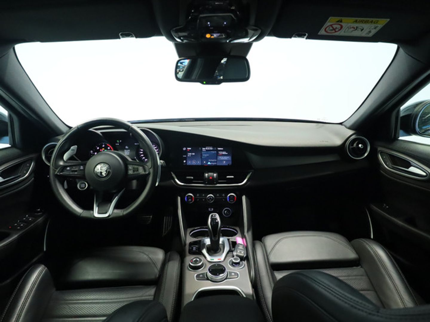Alfa Romeo Giulia 2.2 Diesel Veloce Q4 154 kW (210 CV)