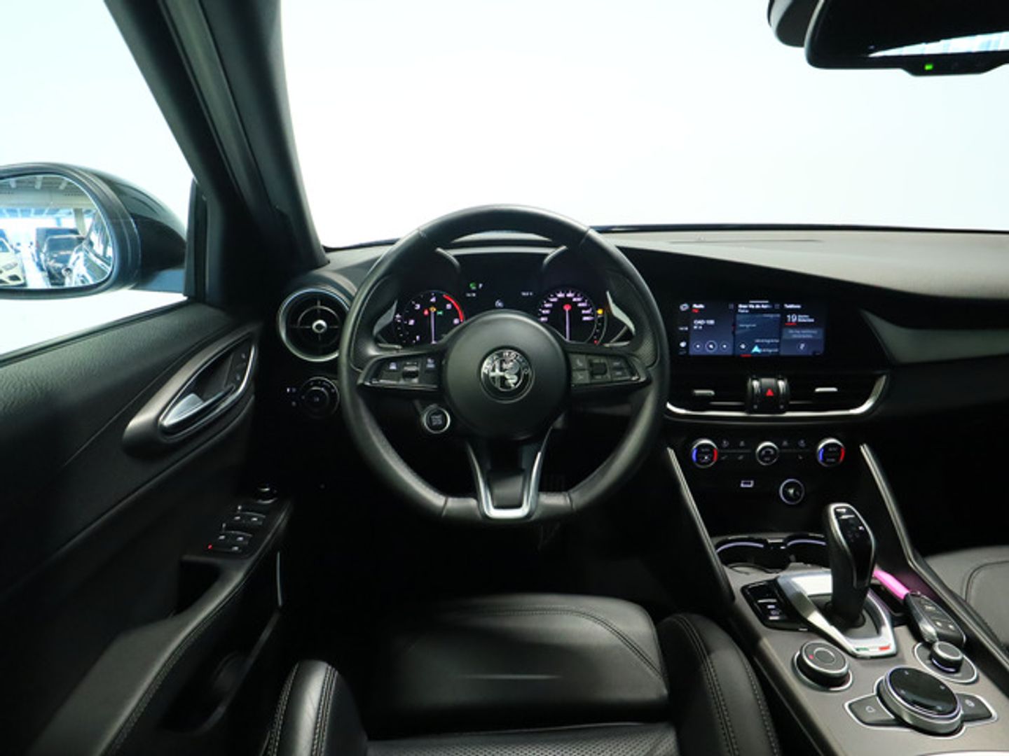 Alfa Romeo Giulia 2.2 Diesel Veloce Q4 154 kW (210 CV)