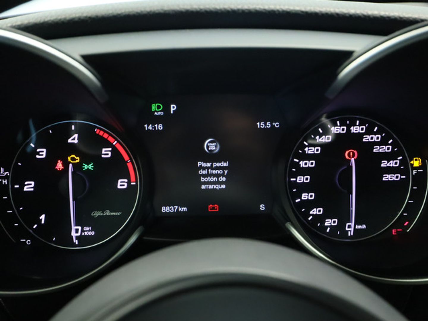 Alfa Romeo Giulia 2.2 Diesel Veloce Q4 154 kW (210 CV)
