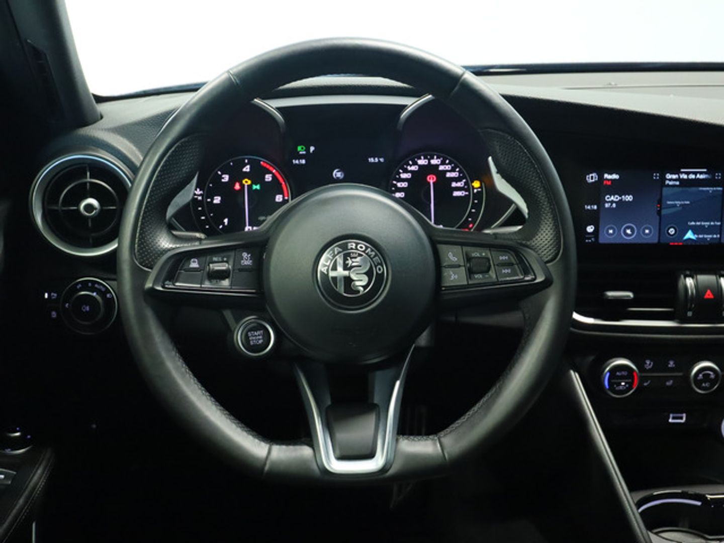 Alfa Romeo Giulia 2.2 Diesel Veloce Q4 154 kW (210 CV)