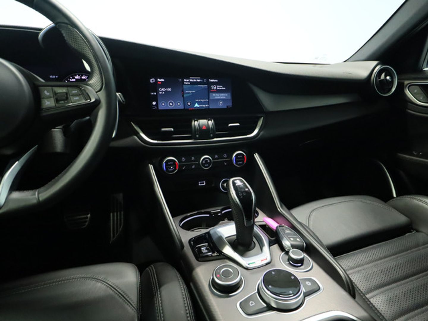 Alfa Romeo Giulia 2.2 Diesel Veloce Q4 154 kW (210 CV)