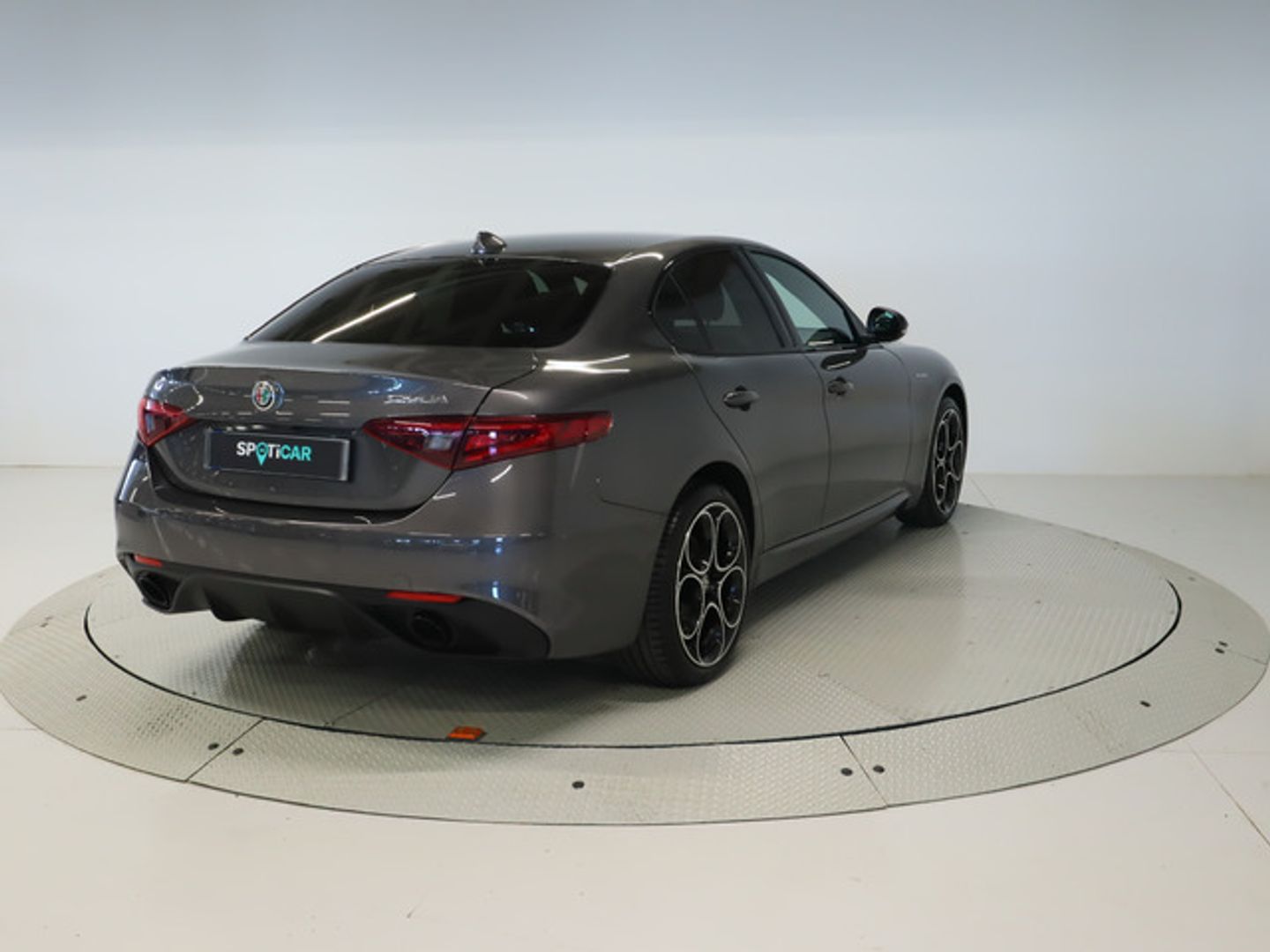 Alfa Romeo Giulia 2.2 Diesel Veloce Q4 154 kW (210 CV)