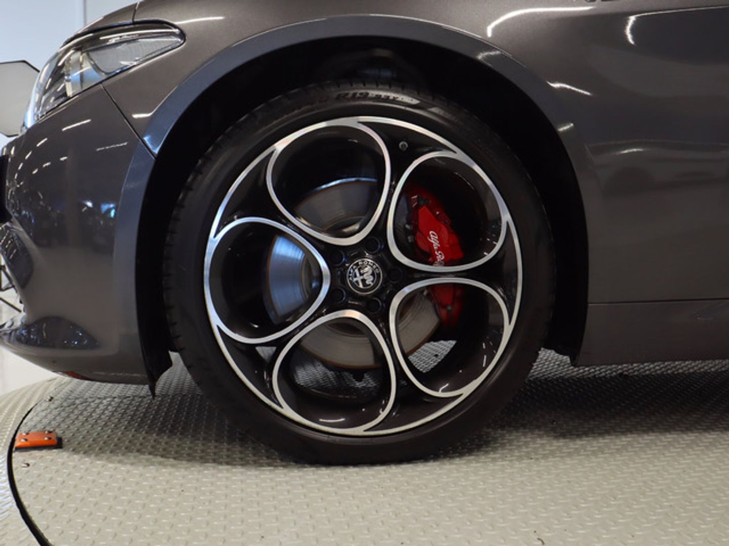 Alfa Romeo Giulia 2.2 Diesel Veloce Q4 154 kW (210 CV)