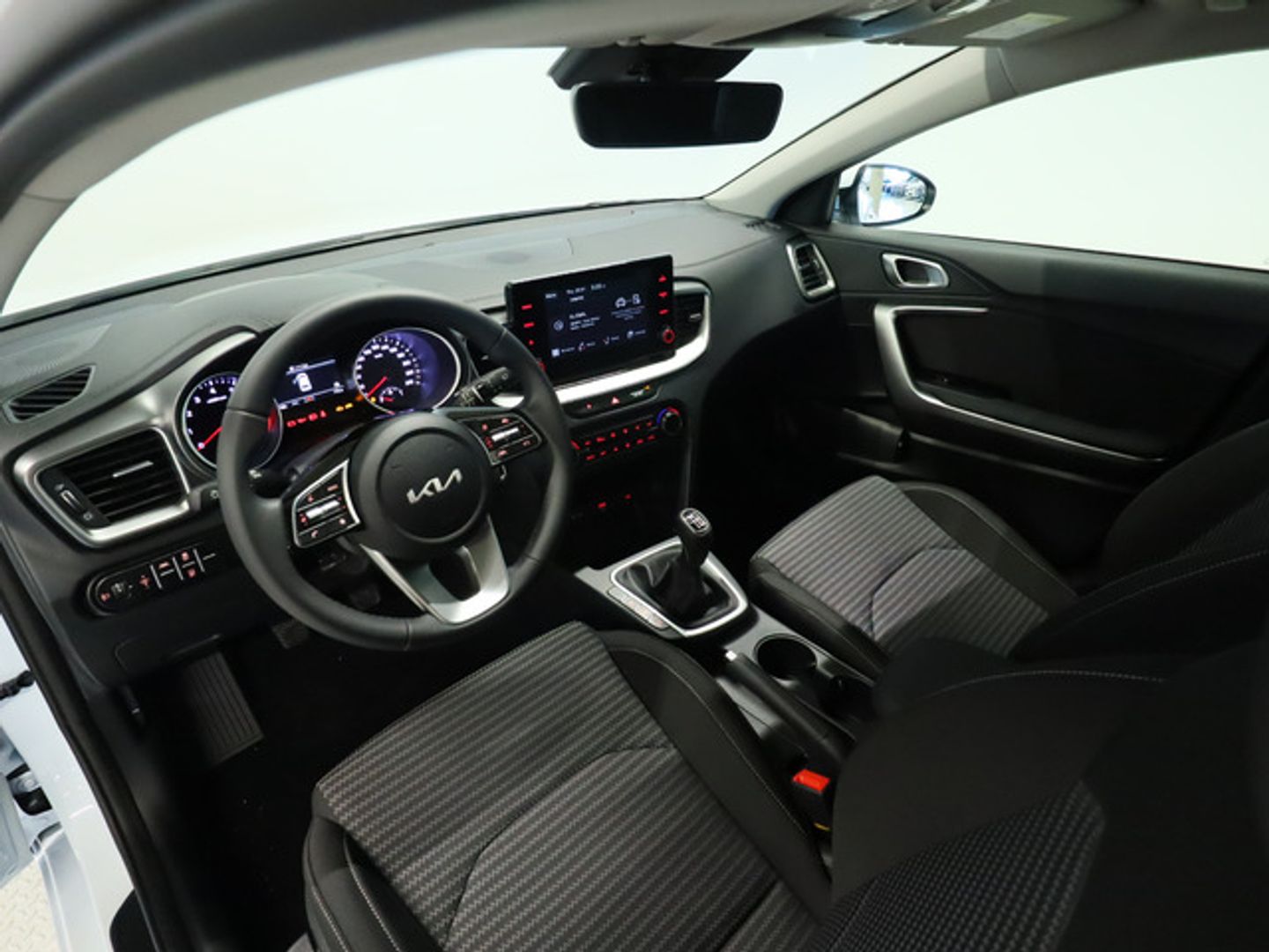 Kia Ceed 1.0 T-GDi Drive 88 kW (120 CV)