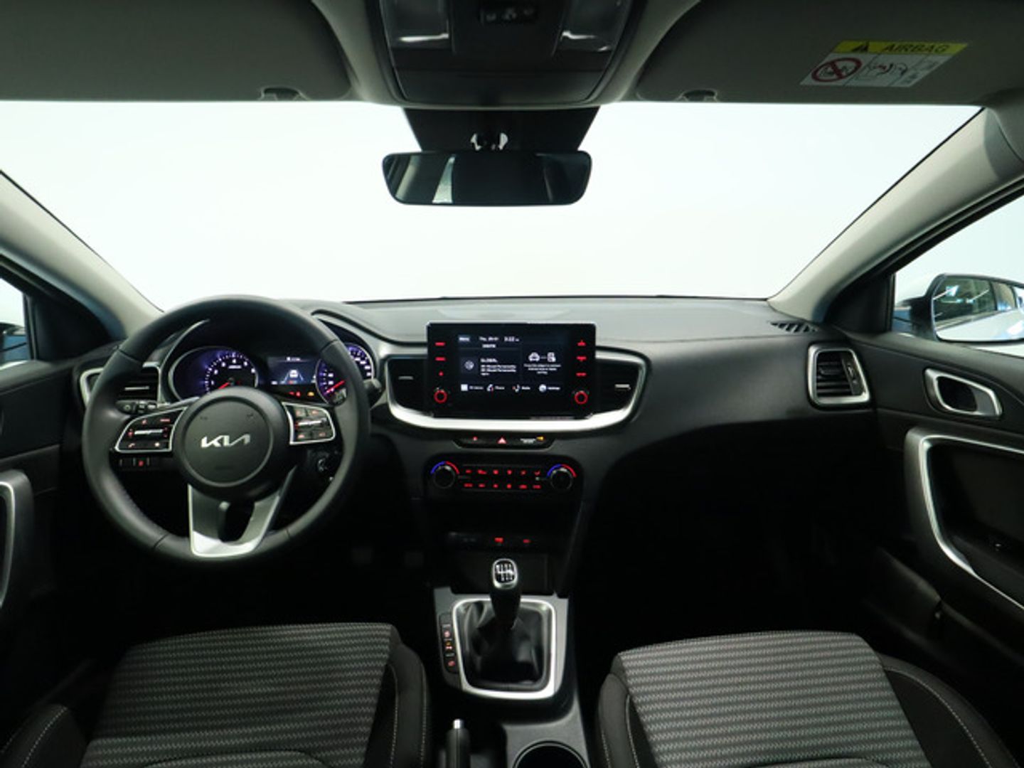 Kia Ceed 1.0 T-GDi Drive 88 kW (120 CV)