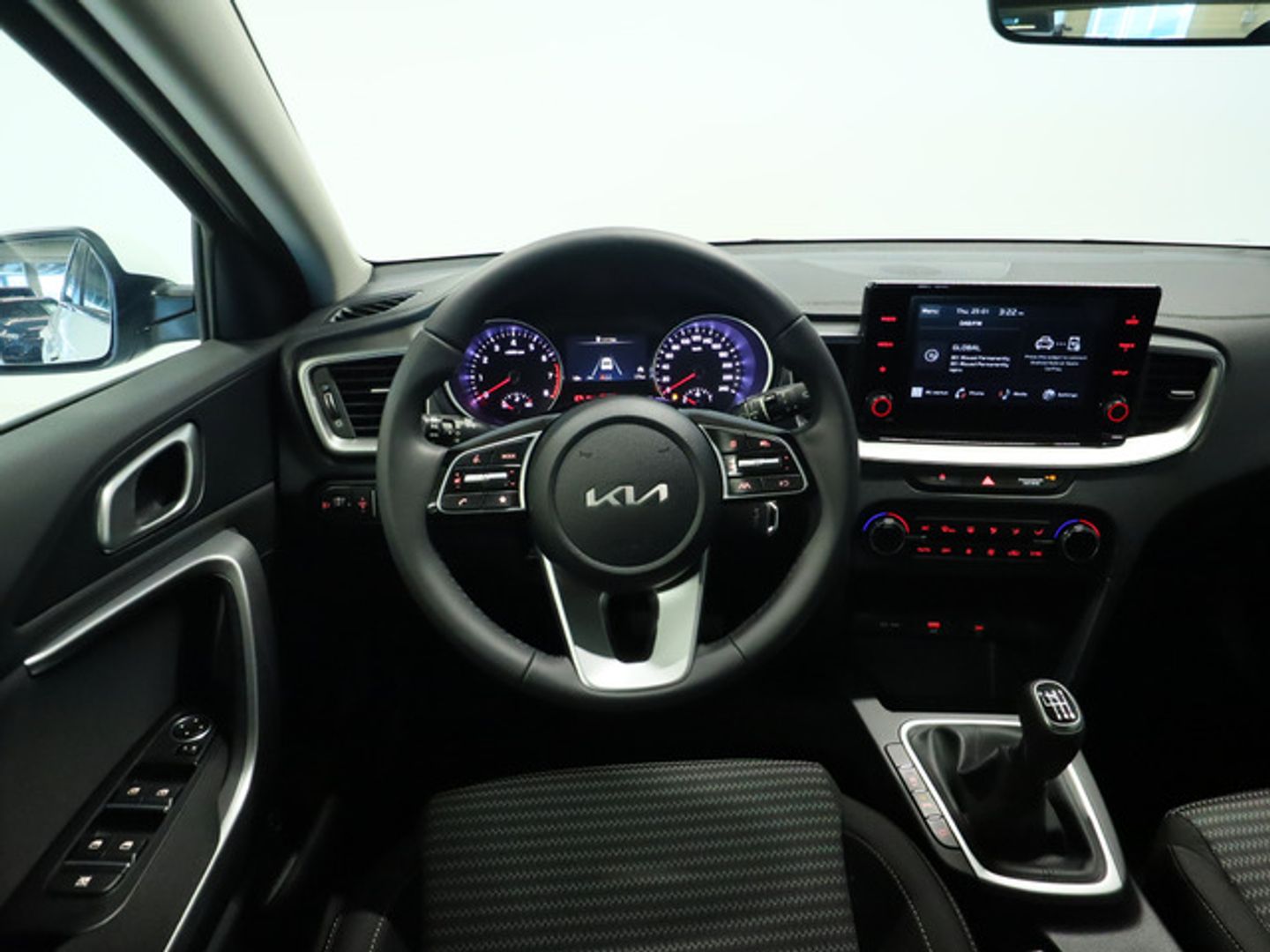 Kia Ceed 1.0 T-GDi Drive 88 kW (120 CV)