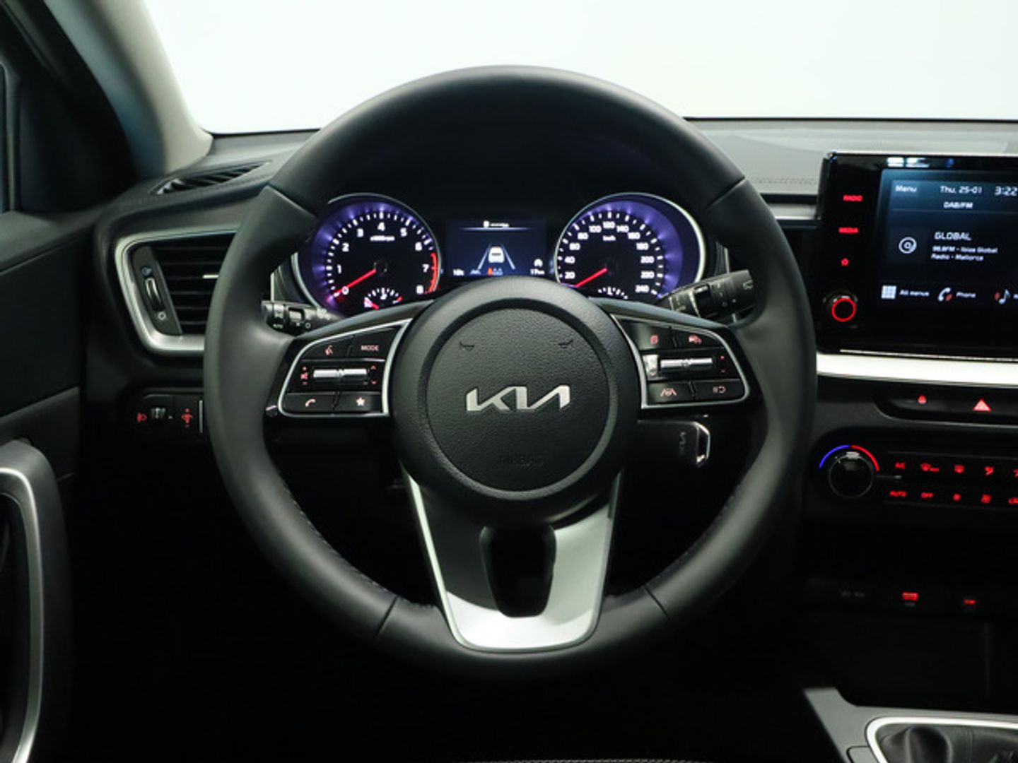 Kia Ceed 1.0 T-GDi Drive 88 kW (120 CV)