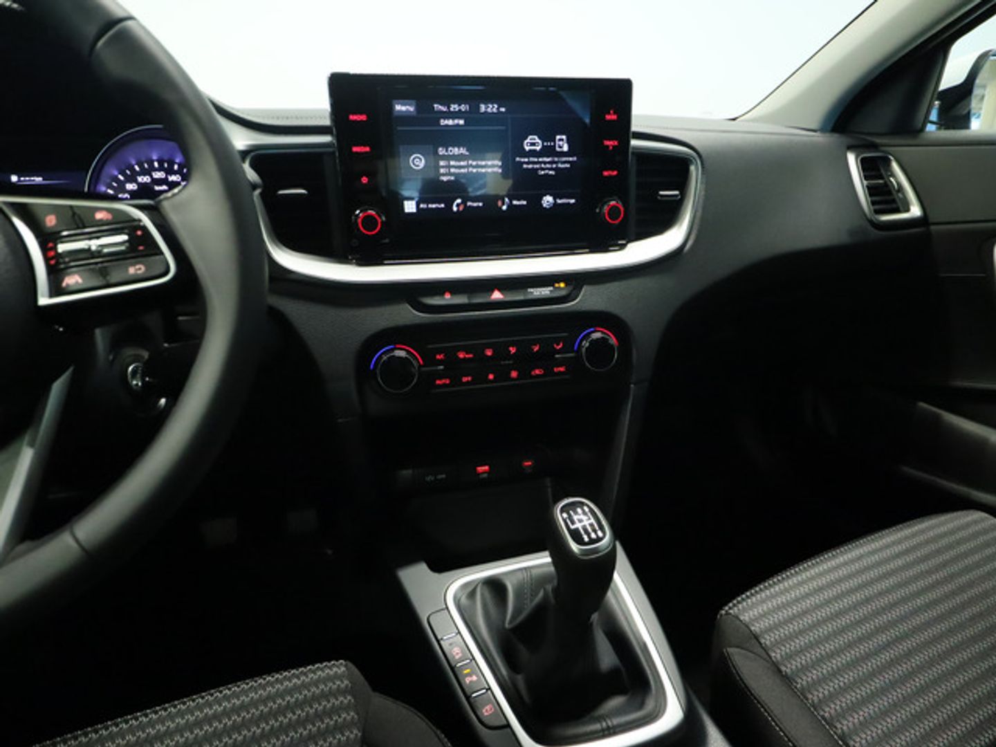 Kia Ceed 1.0 T-GDi Drive 88 kW (120 CV)