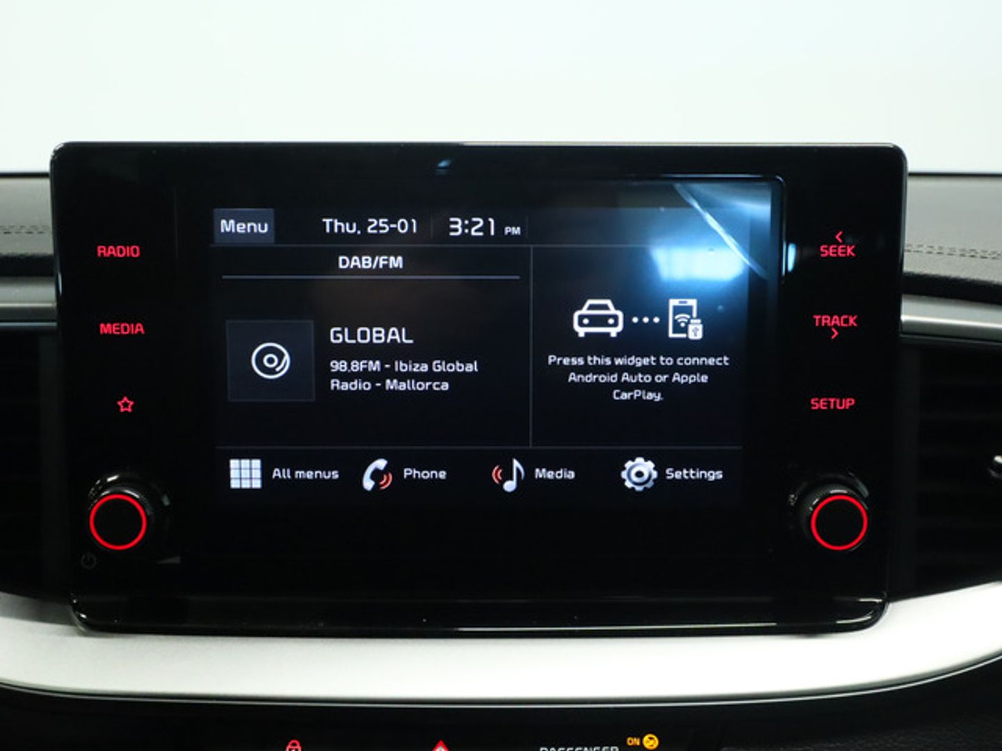 Kia Ceed 1.0 T-GDi Drive 88 kW (120 CV)