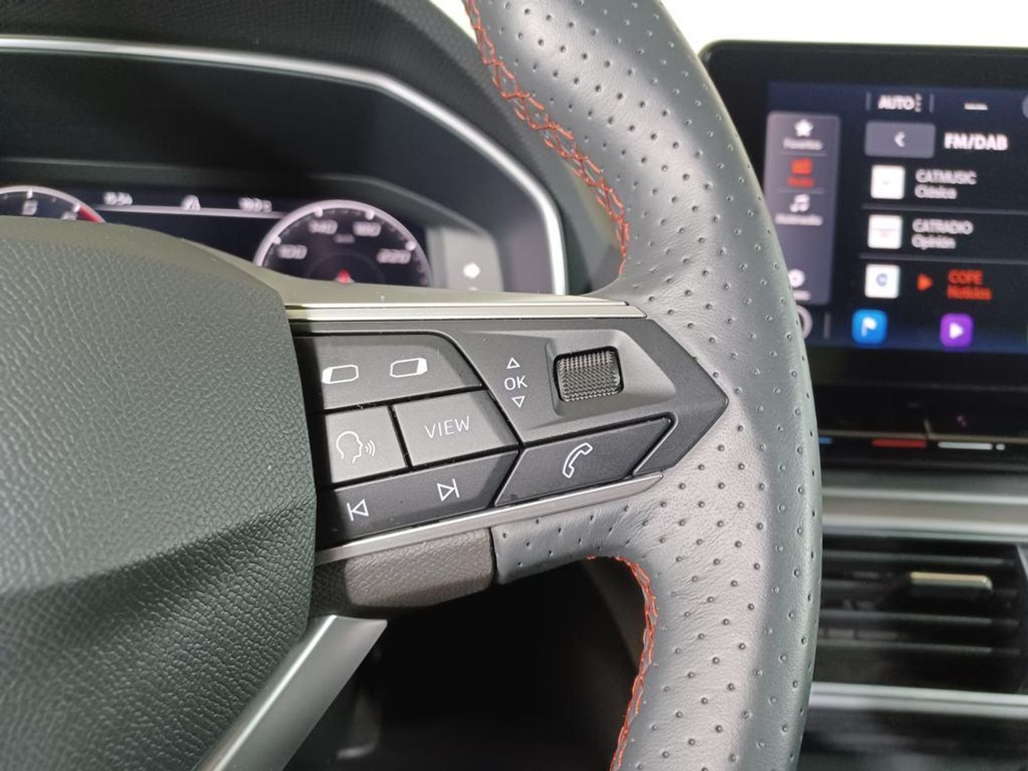 SEAT León 1.5 TSI S&S FR 110 kW (150 CV)