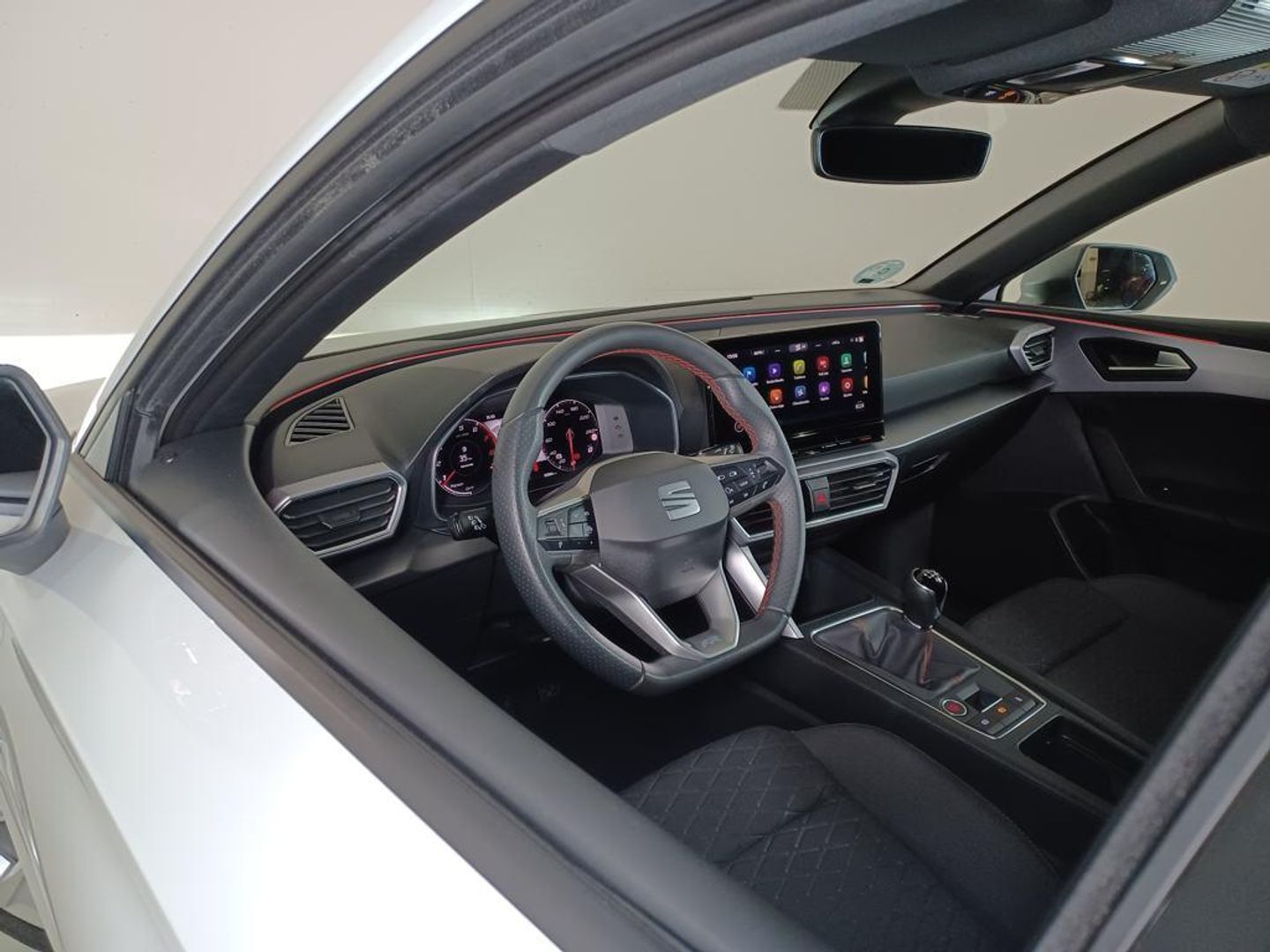 SEAT León 1.5 TSI S&S FR 110 kW (150 CV)