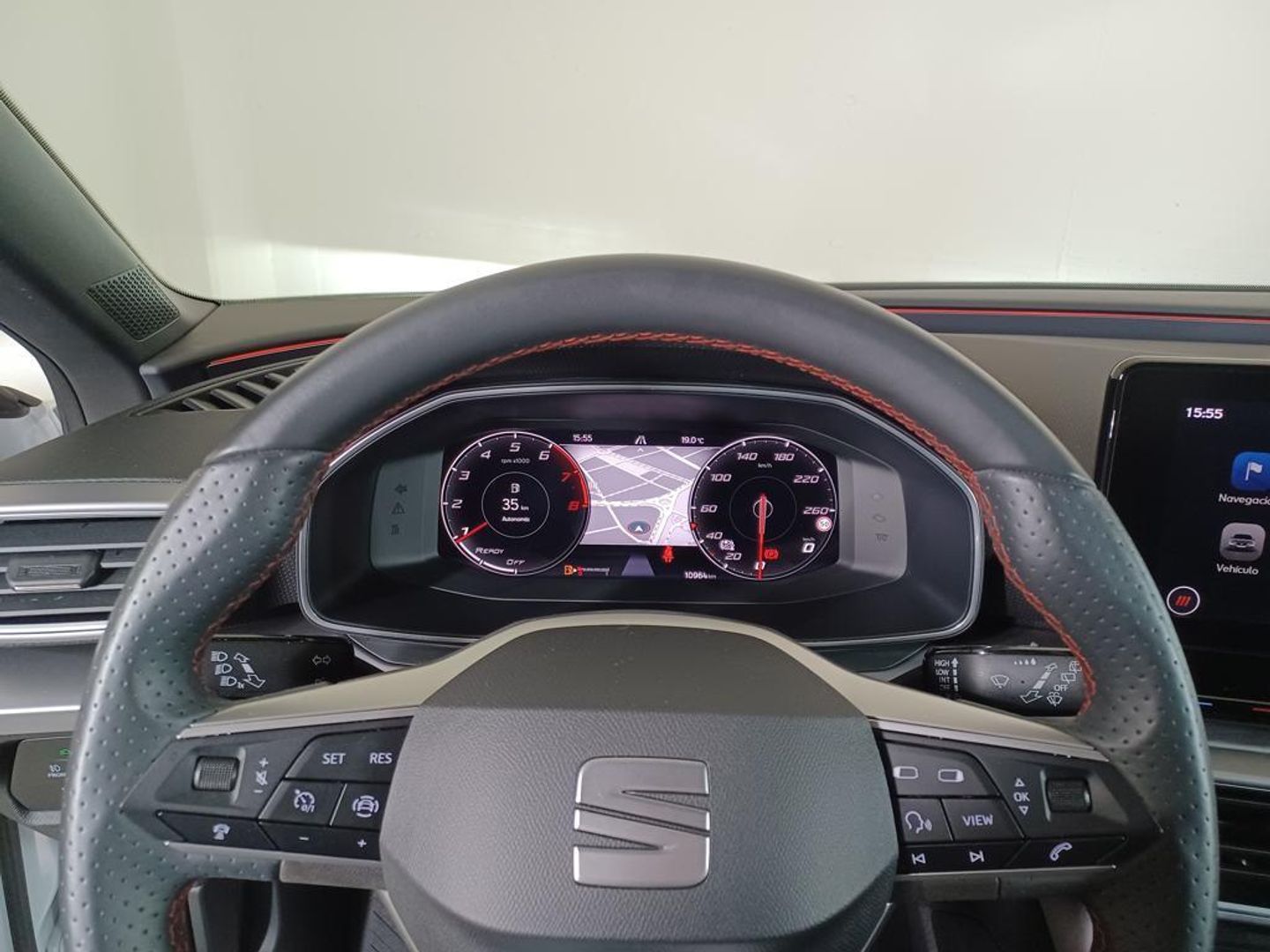 SEAT León 1.5 TSI S&S FR 110 kW (150 CV)