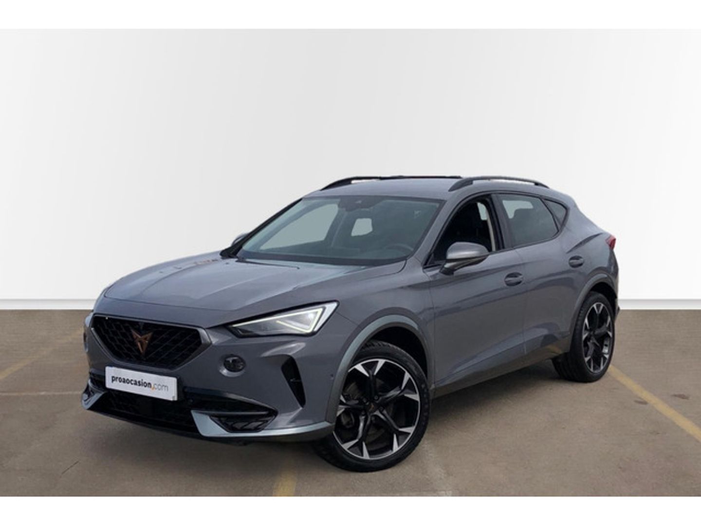 CUPRA Formentor 1.5 TSI DSG 110 kW (150 CV) Gris SUV