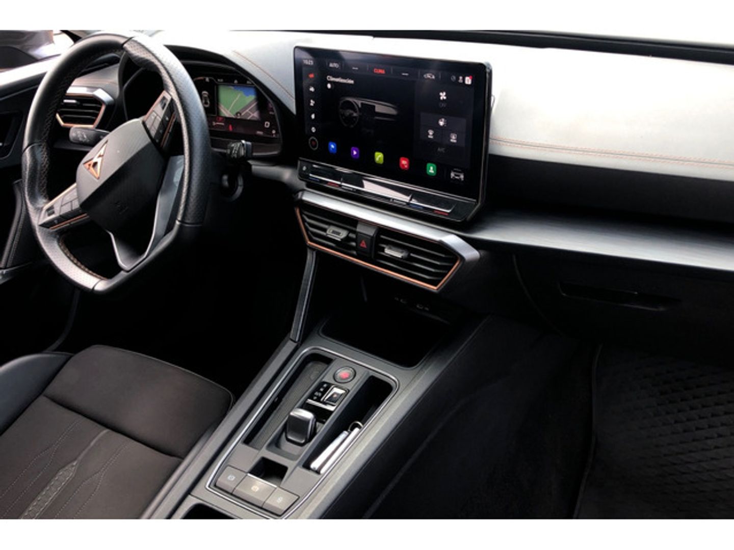 CUPRA Formentor 1.5 TSI DSG 110 kW (150 CV)