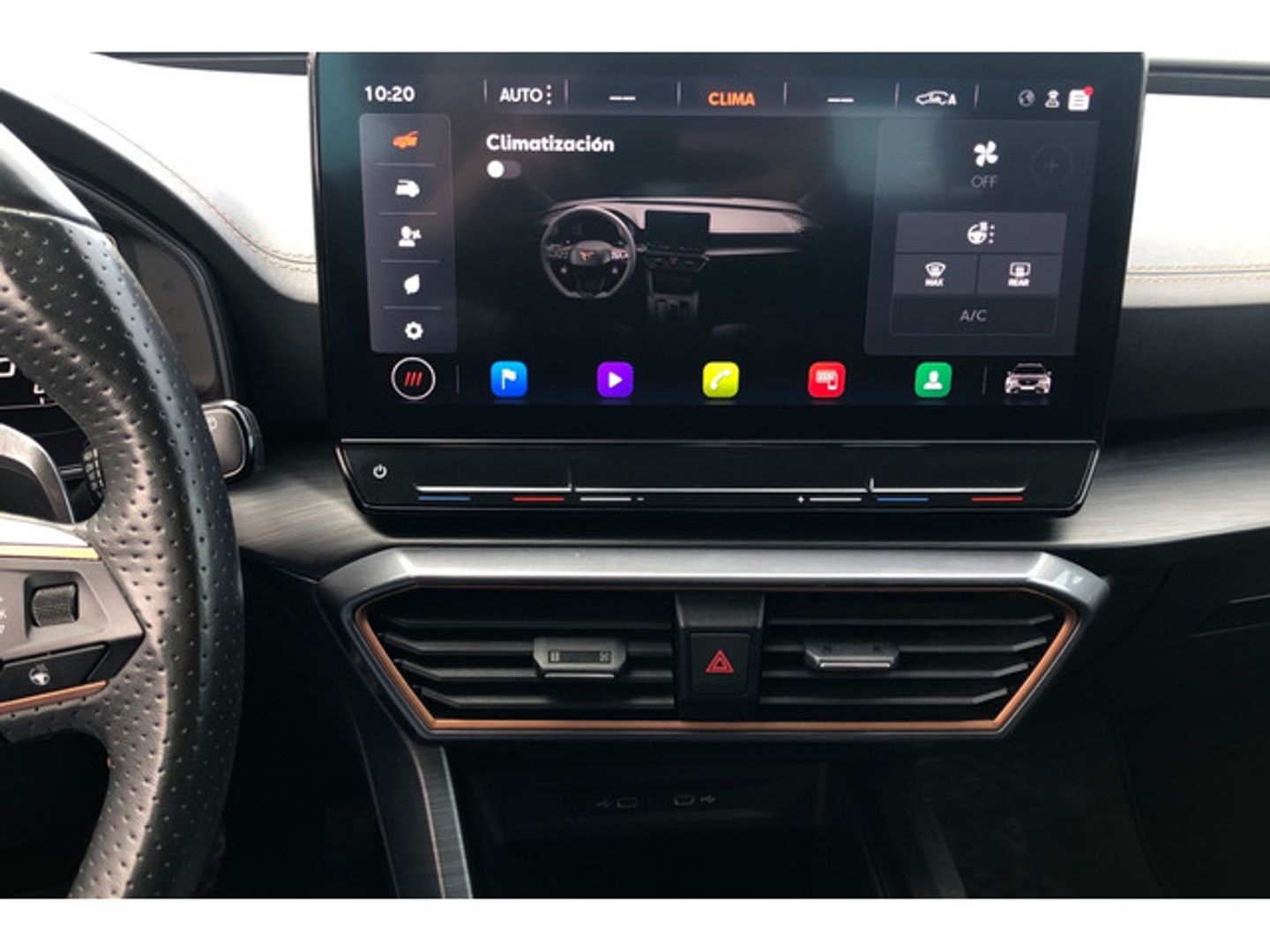 CUPRA Formentor 1.5 TSI DSG 110 kW (150 CV)