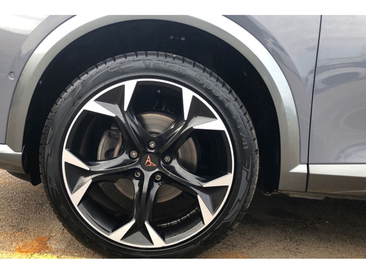 CUPRA Formentor 1.5 TSI DSG 110 kW (150 CV)