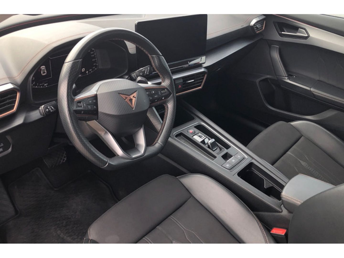 CUPRA Formentor 1.5 TSI DSG 110 kW (150 CV)