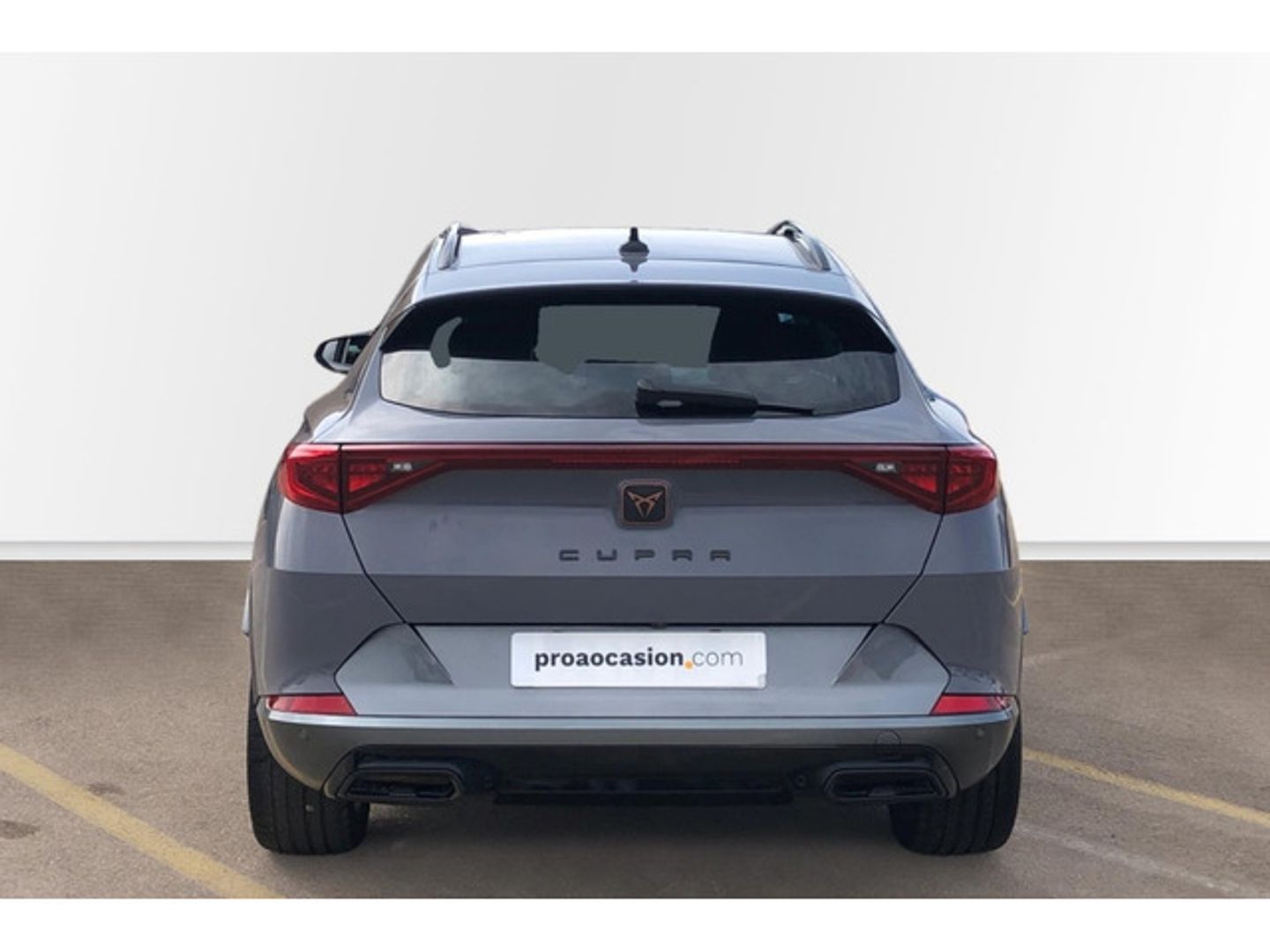CUPRA Formentor 1.5 TSI DSG 110 kW (150 CV)