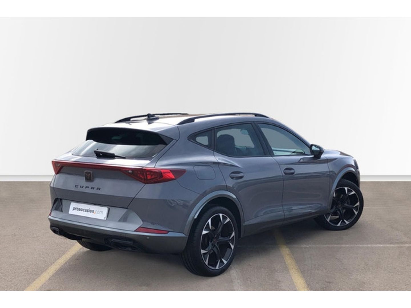 CUPRA Formentor 1.5 TSI DSG 110 kW (150 CV)
