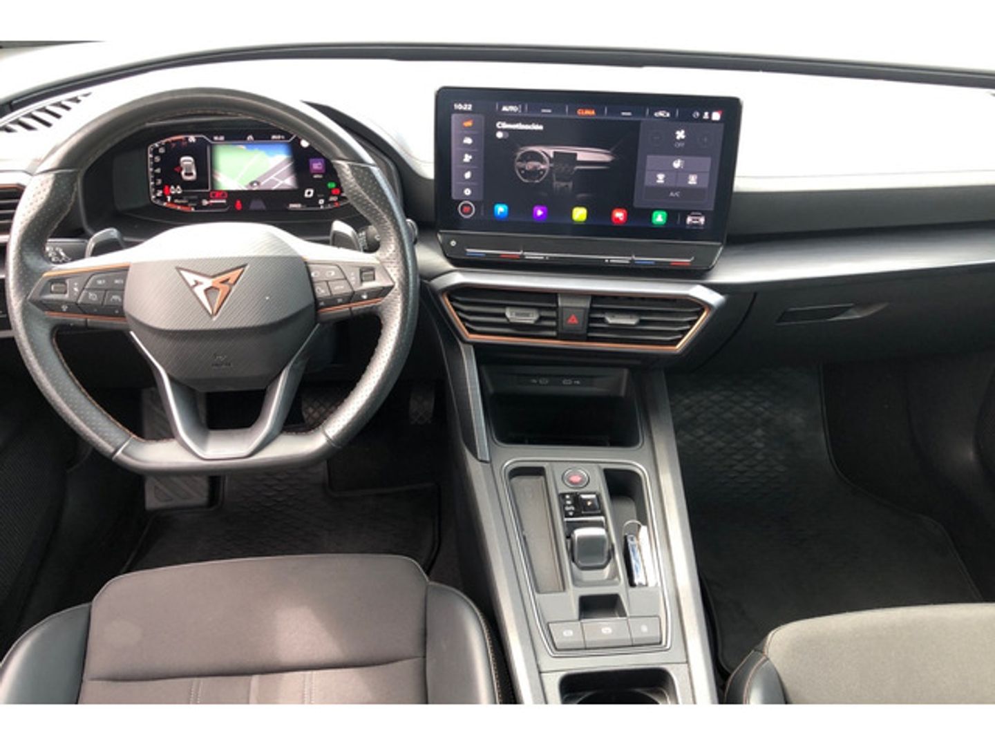 CUPRA Formentor 1.5 TSI DSG 110 kW (150 CV)